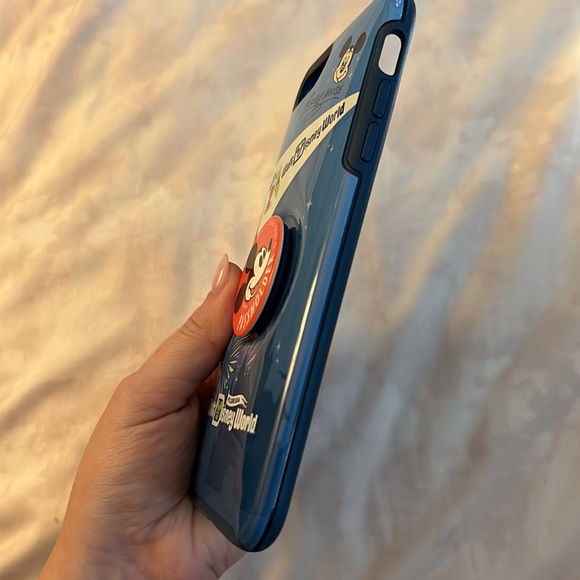 Disney Annual Passholder iPhone 8 Plus phone case - Picture 4 of 5